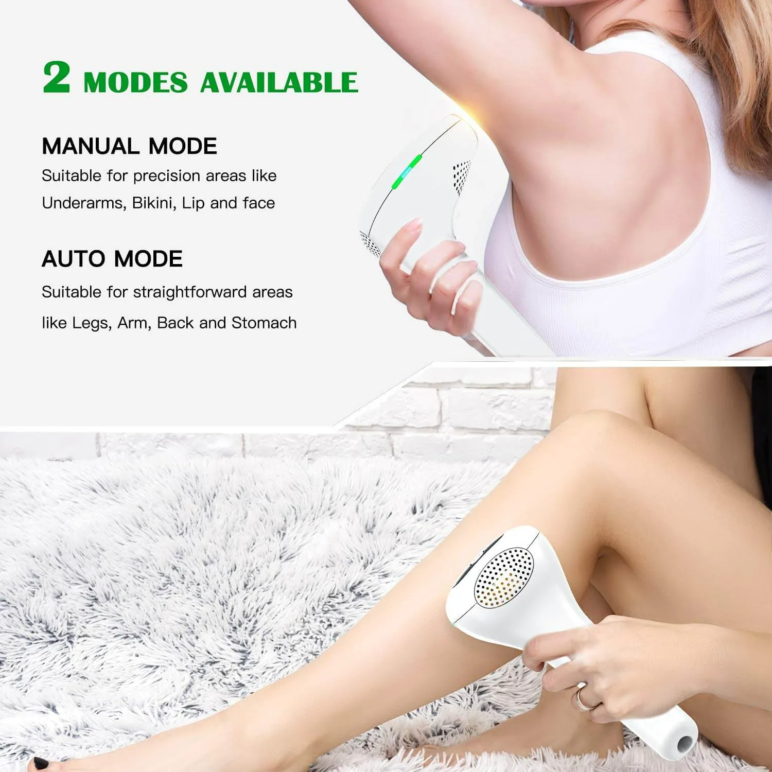 Facial Hair Removal Tools