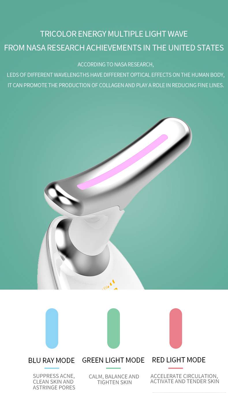 cheek lifting massager
