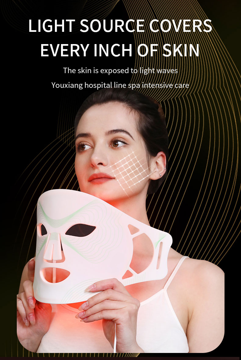 KOZHYR LED Face Mask